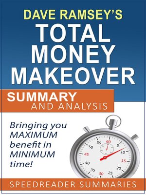 cover image of The Total Money Makeover by Dave Ramsey